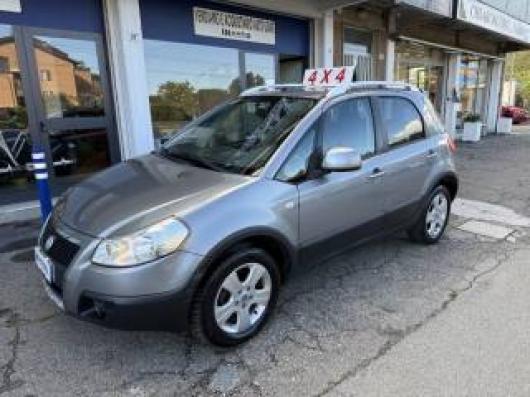 usato FIAT Sedici