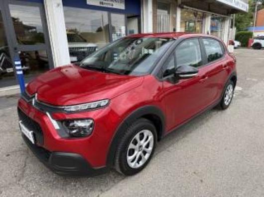 usato CITROEN C3