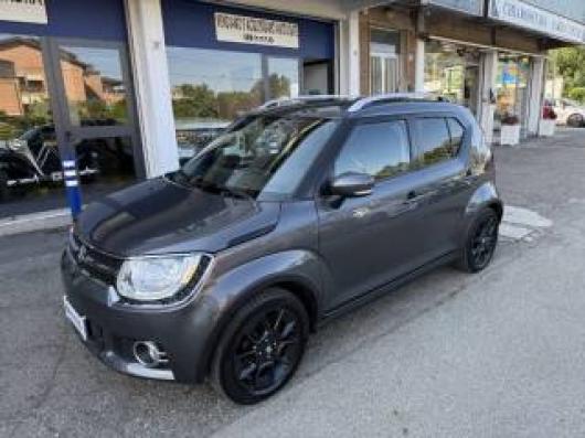 usato SUZUKI Ignis