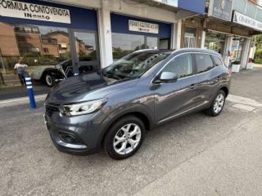 usato RENAULT Kadjar
