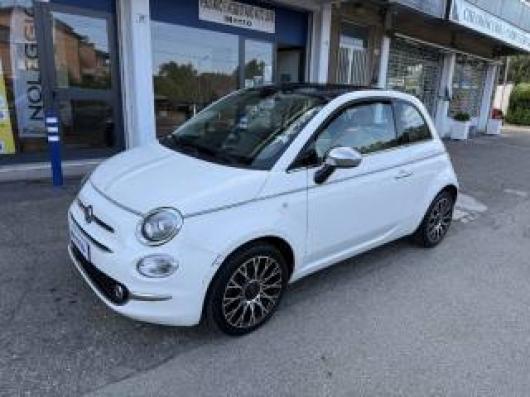 usato FIAT 500