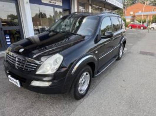 REXTON