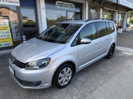 usato VOLKSWAGEN Touran