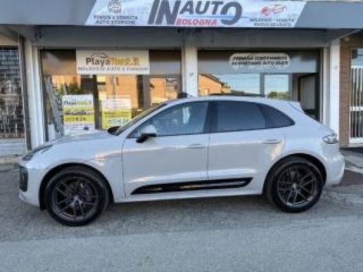 usato PORSCHE Macan