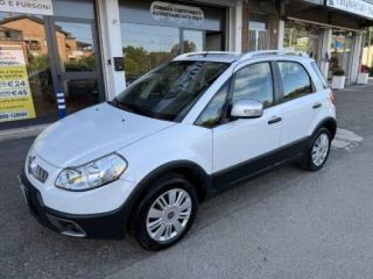 usato FIAT Sedici