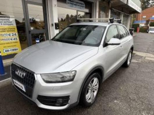 usato AUDI Q3