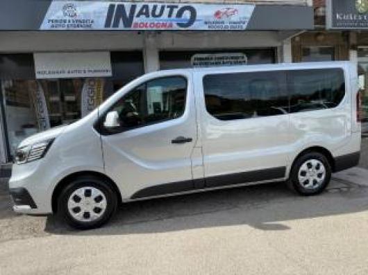usato RENAULT Trafic