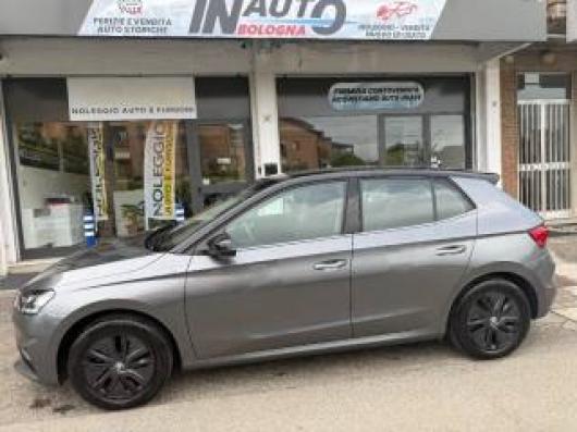usato SKODA Fabia