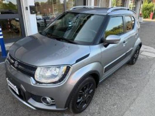 usato SUZUKI Ignis