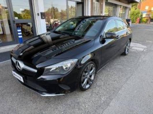 usato MERCEDES CLA 200