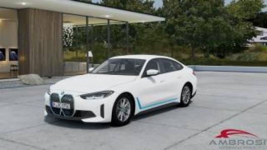 nuovo BMW i4