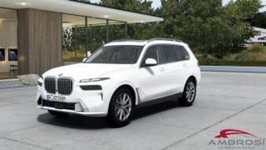 nuovo BMW X7