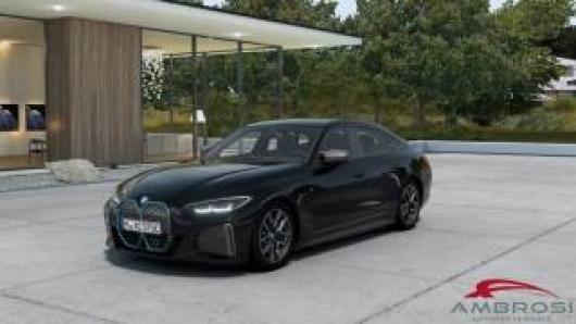 nuovo BMW i4