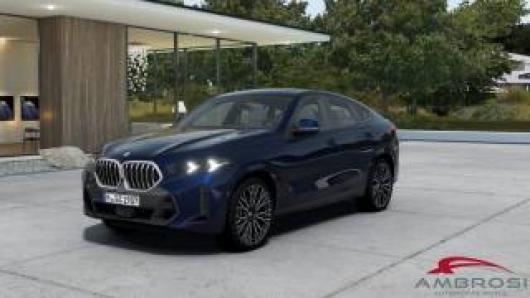 nuovo BMW X6