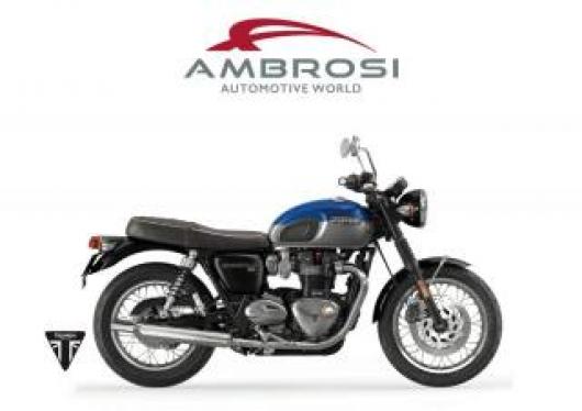 nuovo TRIUMPH Bonneville