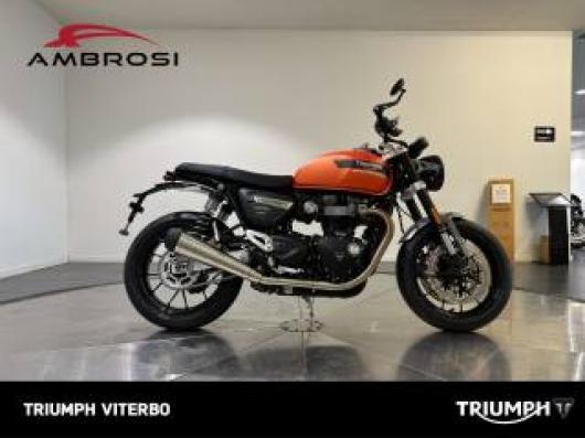 nuovo TRIUMPH Speed Twin