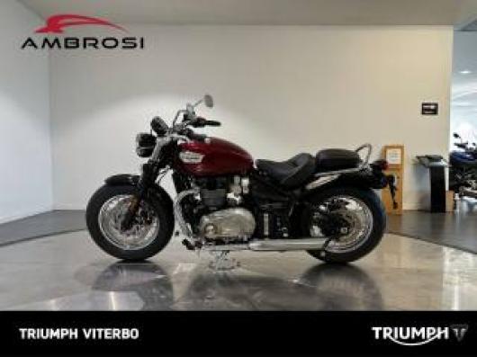 nuovo TRIUMPH Bonneville