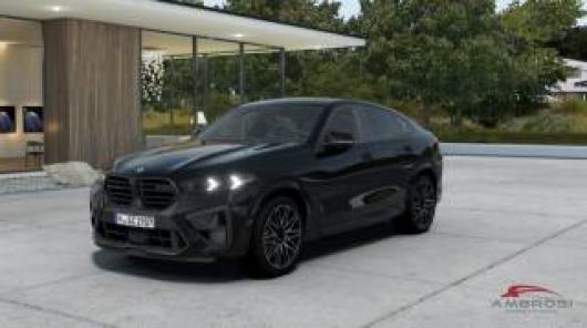 nuovo BMW X6 M