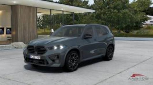 nuovo BMW X5 M