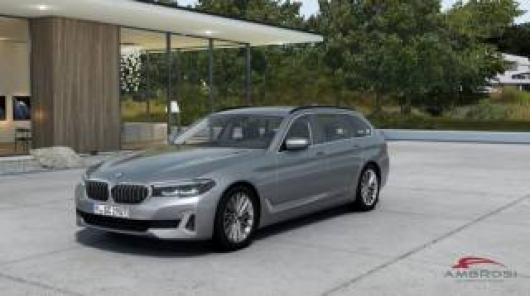nuovo BMW 540