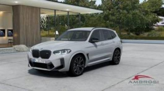 nuovo BMW X3 M