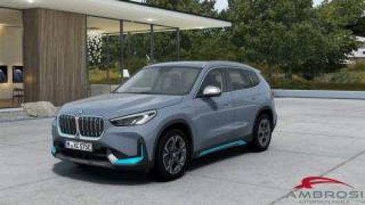 nuovo BMW iX1