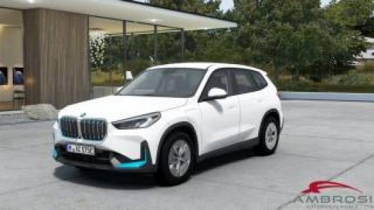 nuovo BMW iX1