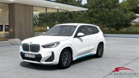 nuovo BMW iX1