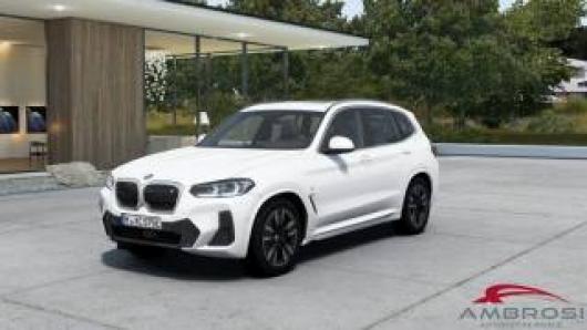 nuovo BMW iX3