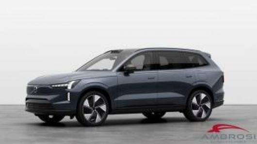 nuovo VOLVO EX90