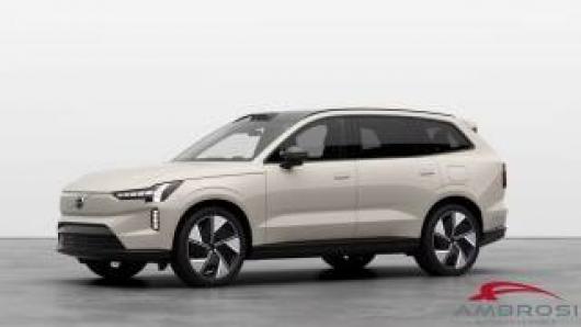 nuovo VOLVO EX90