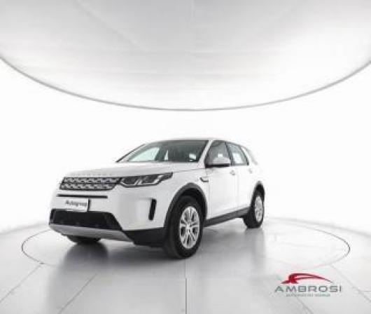 Discovery Sport