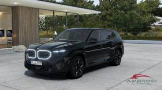 nuovo BMW XM