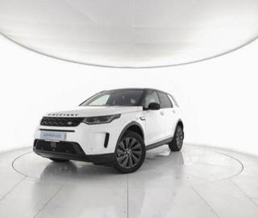 usato LAND ROVER Discovery Sport