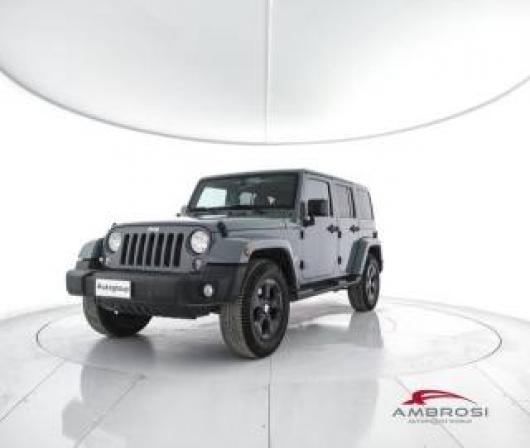 usato JEEP Wrangler