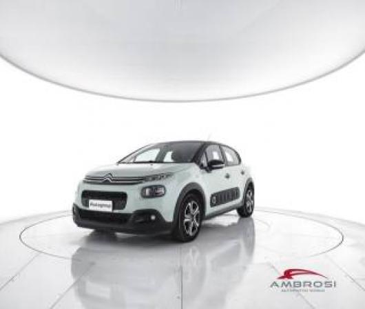 usato CITROEN C3