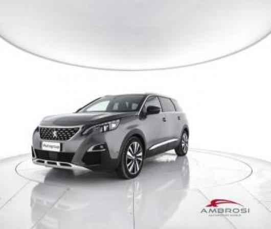 usato PEUGEOT 5008