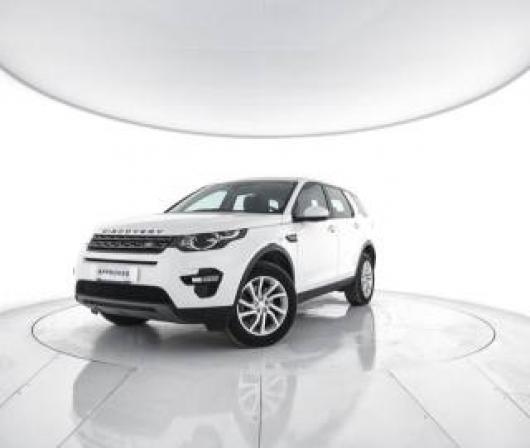 usato LAND ROVER Discovery Sport