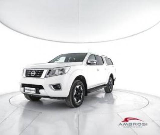 usato NISSAN Navara
