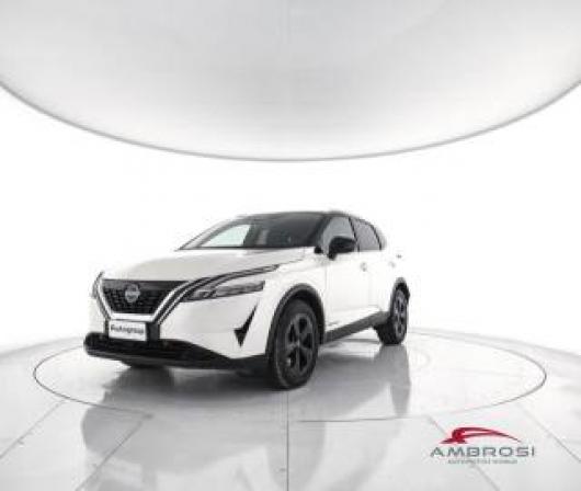 usato NISSAN Qashqai