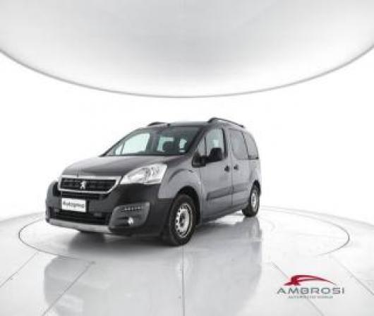 usato PEUGEOT Partner