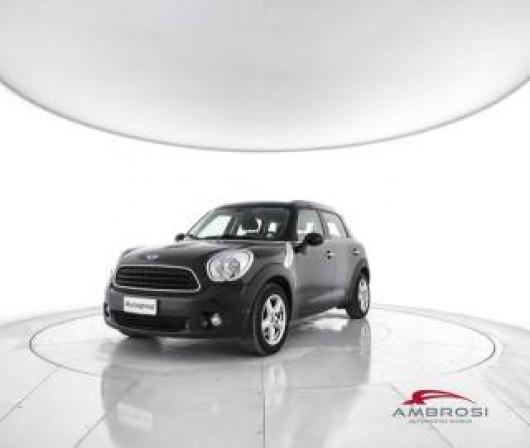 usato MINI Countryman