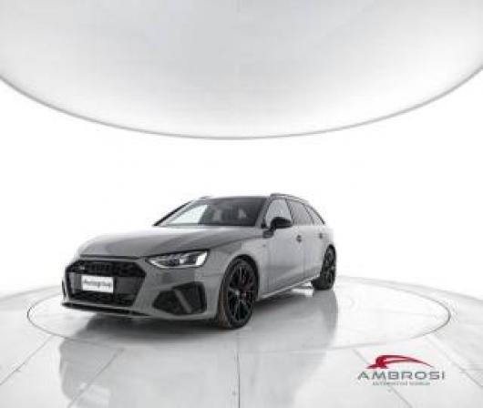 usato AUDI A4