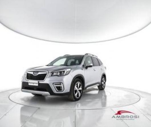 usato SUBARU Forester
