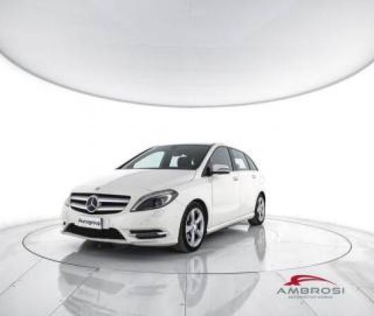 usato MERCEDES CLA