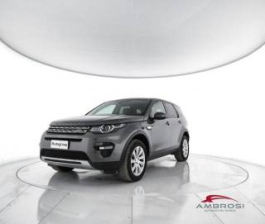 usato LAND ROVER Discovery Sport