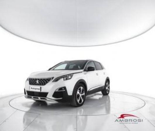 usato PEUGEOT 3008