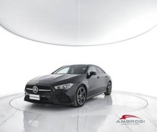 usato MERCEDES CLA 200