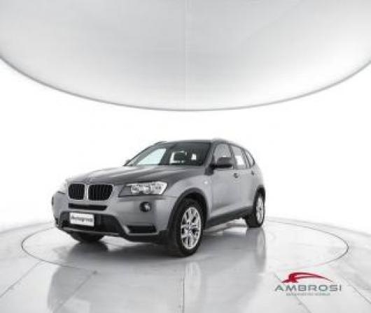 usato BMW X3