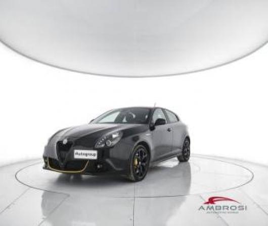 usato ALFA ROMEO Giulietta